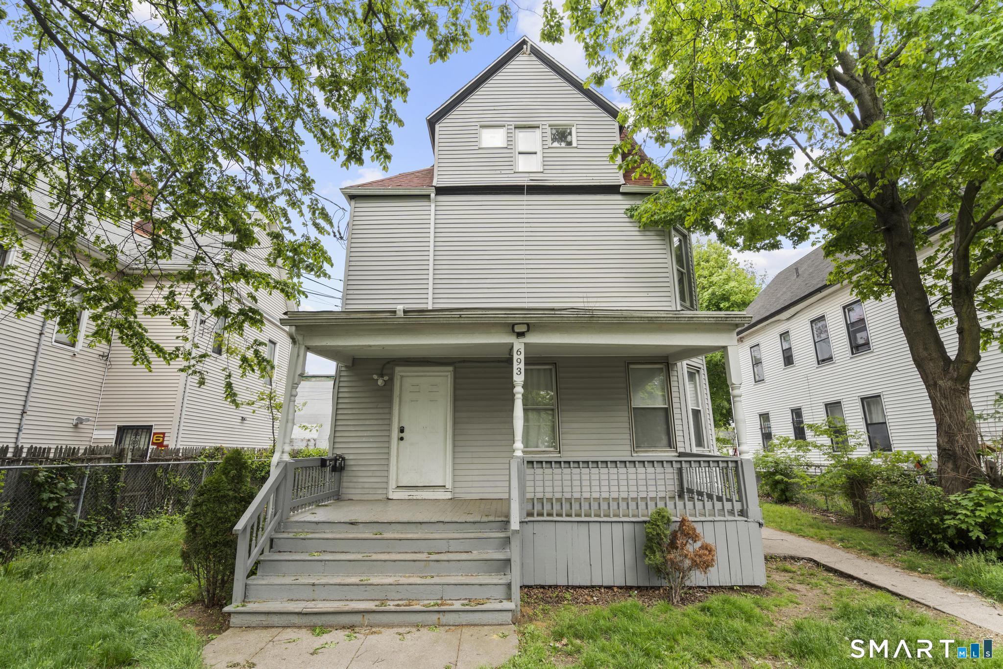 693 Dixwell Avenue New Haven CT 06511