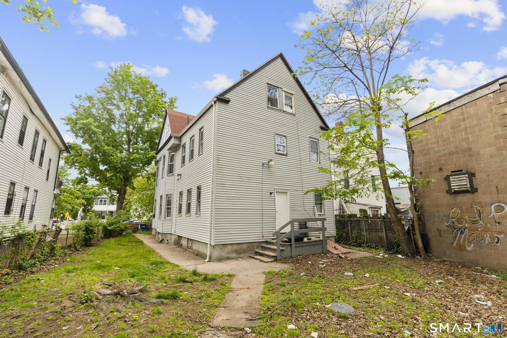 693 Dixwell Avenue New Haven CT 06511