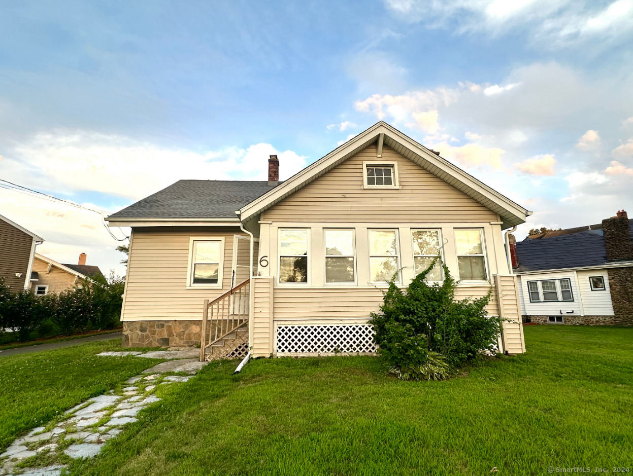 6 Wellington Street New Britain CT 06053