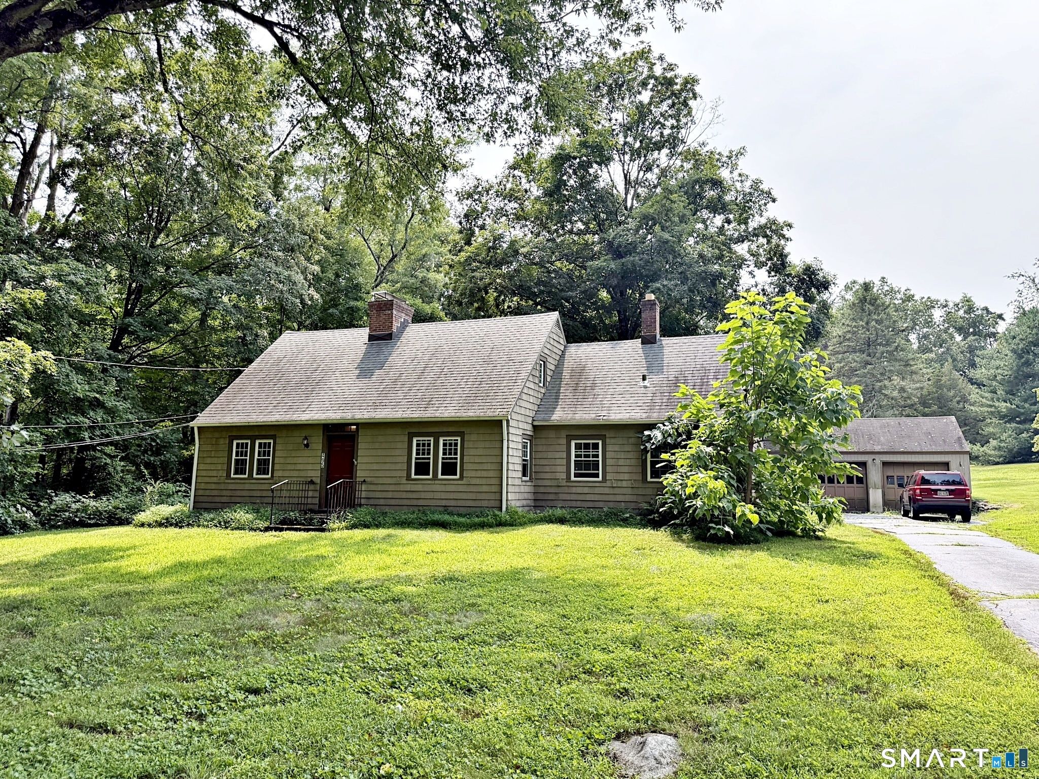 495 Isinglass Road Shelton CT 06484