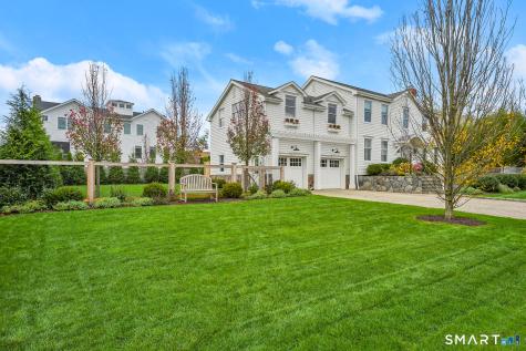 16 Island Way Westport CT 06880