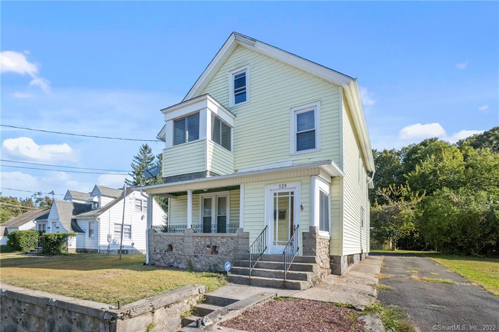 529 Sylvan Avenue Waterbury CT 06706