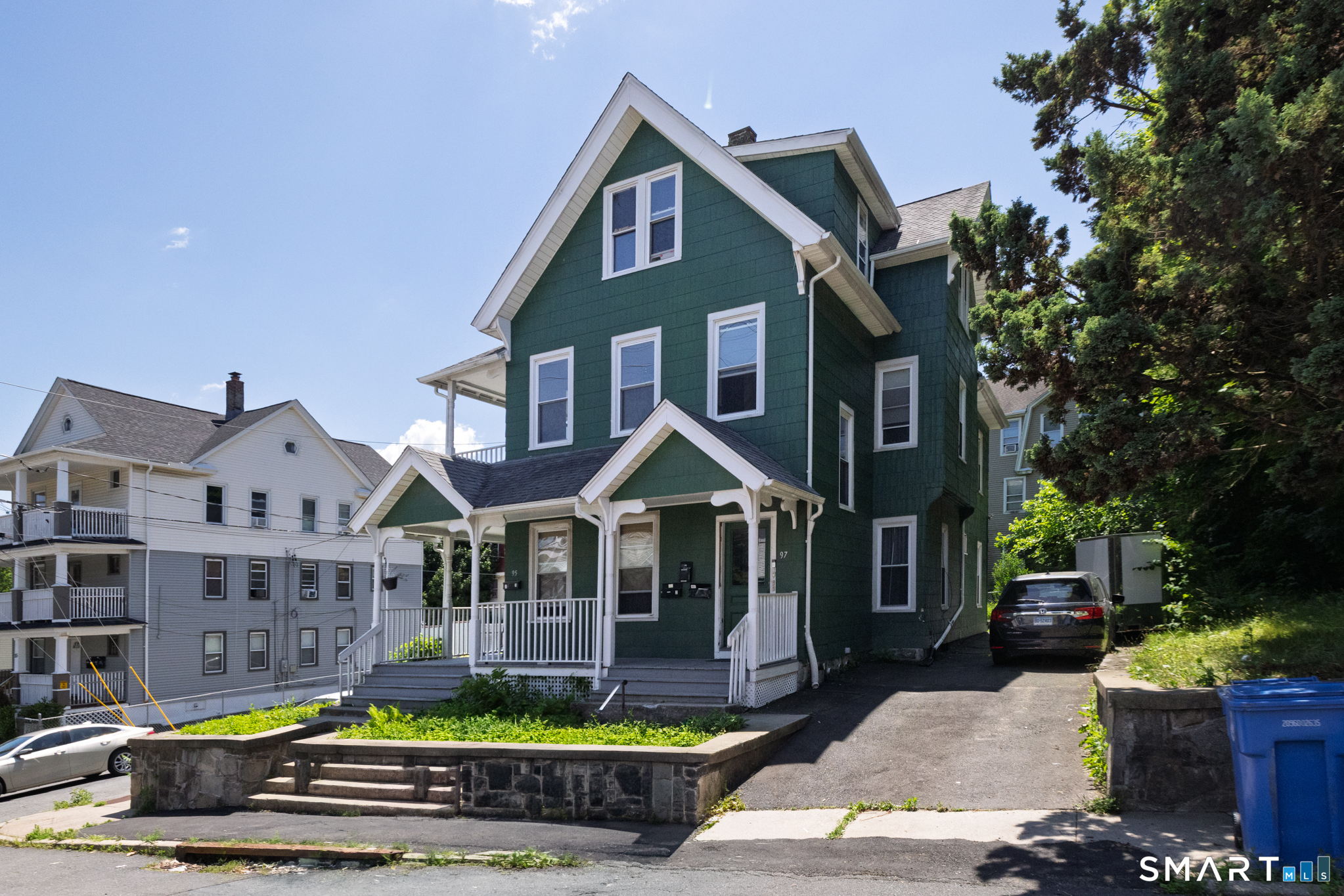 95 Sunnyside Avenue Waterbury CT 06708