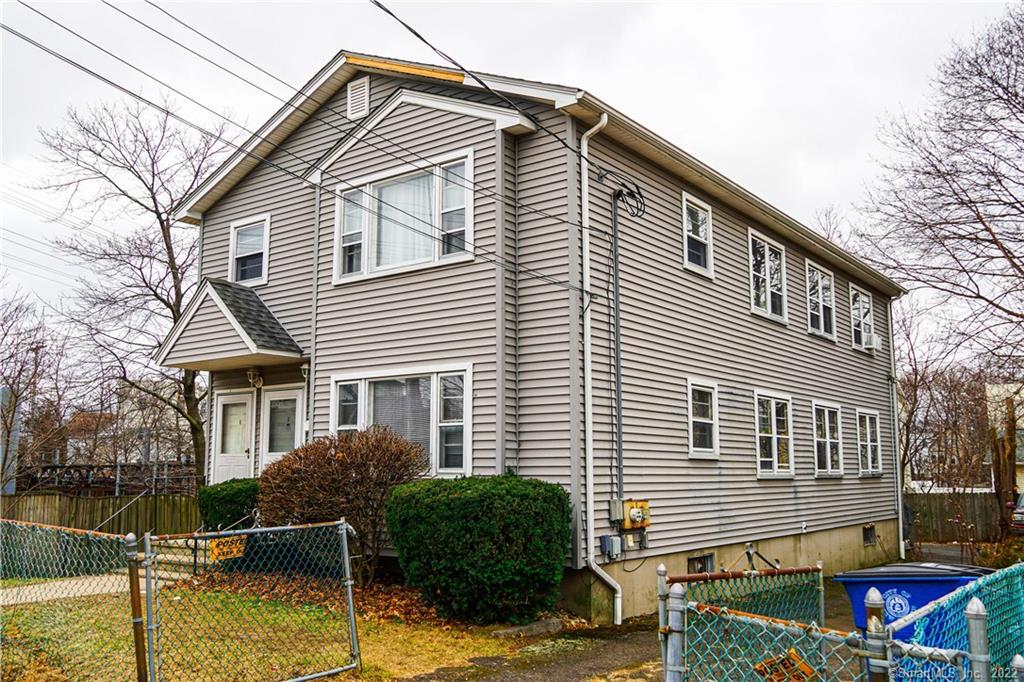 6 Dewitt Street New Haven CT 06519