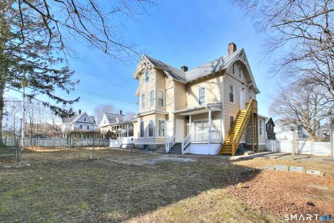 56 Franklin Street Ansonia CT 06401