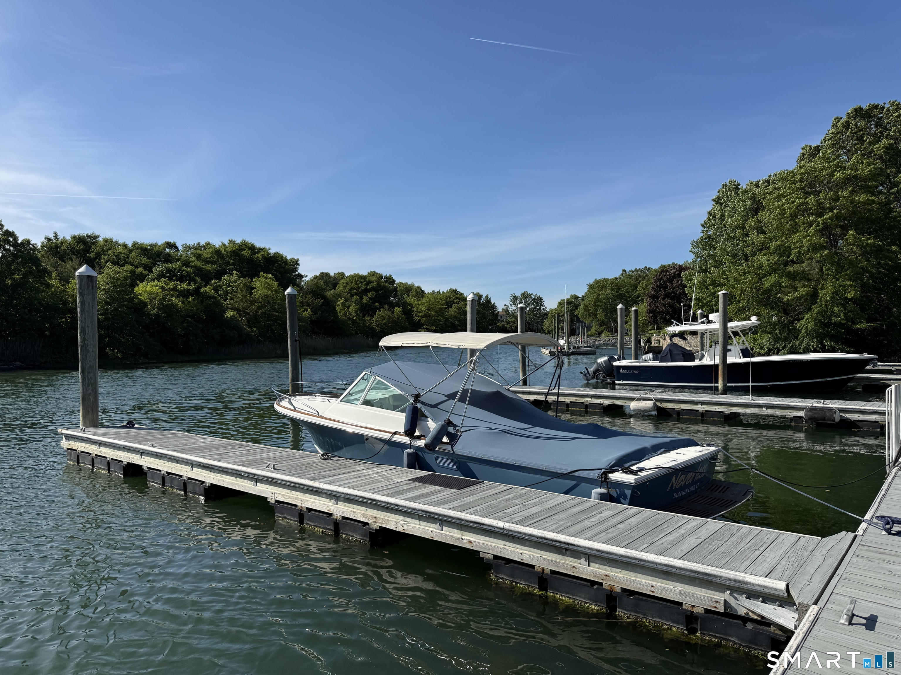 7 Joshua Slocum Dock Stamford CT 06902