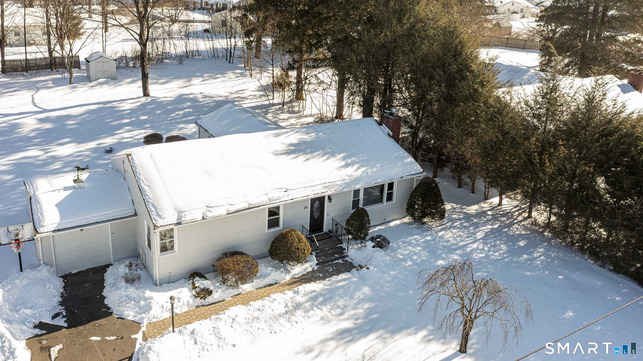 26 Kelly Road Hamden CT 06518