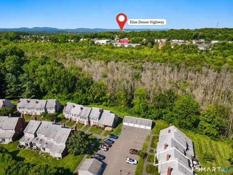 8 Barrington Drive Wethersfield CT 06109