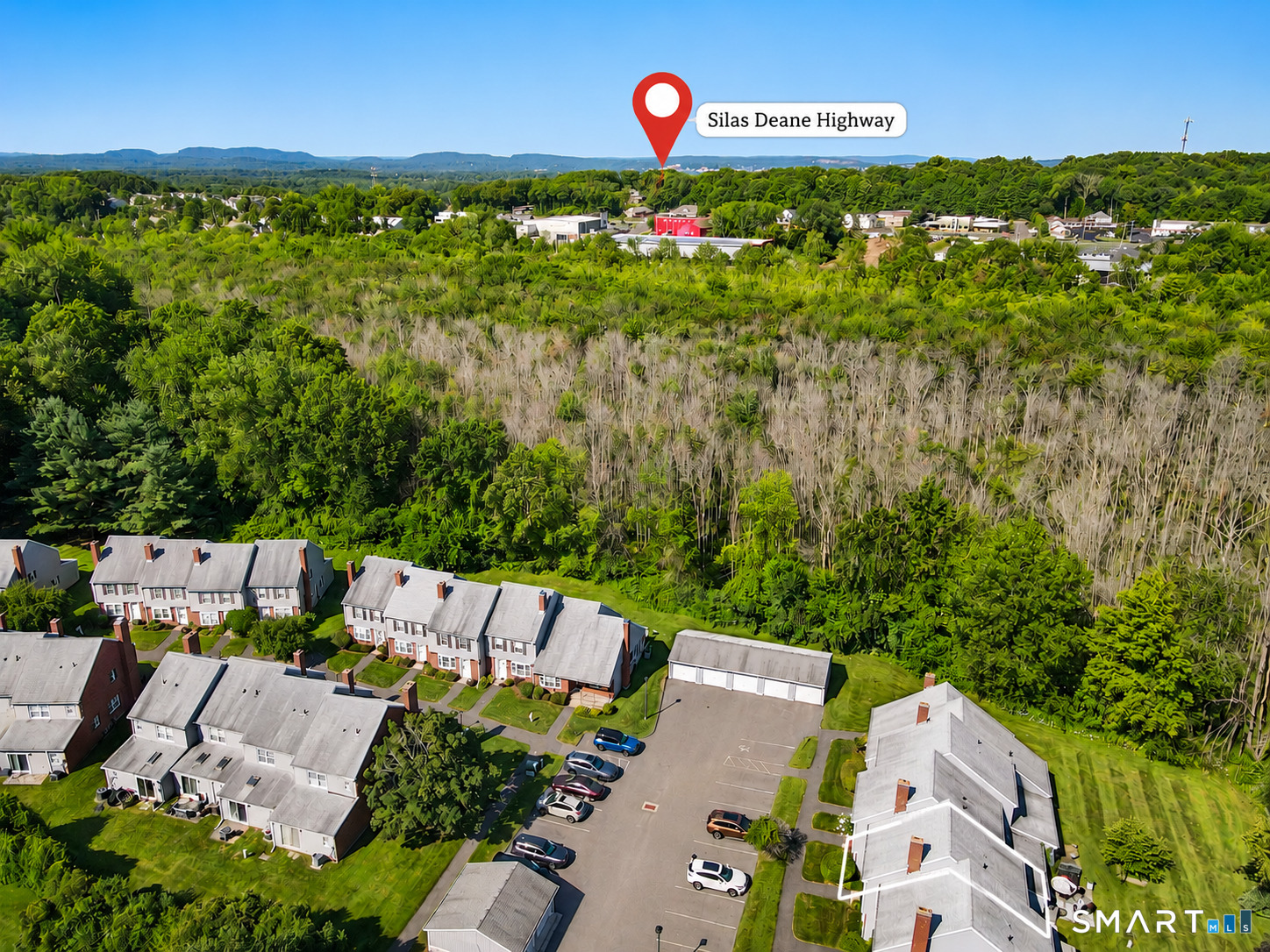 8 Barrington Drive Wethersfield CT 06109