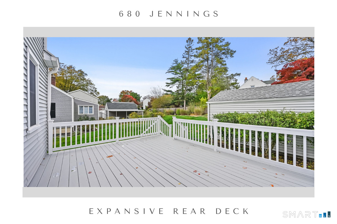 680 Jennings Road Fairfield CT 06824