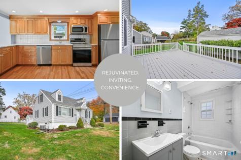 680 Jennings Road Fairfield CT 06824
