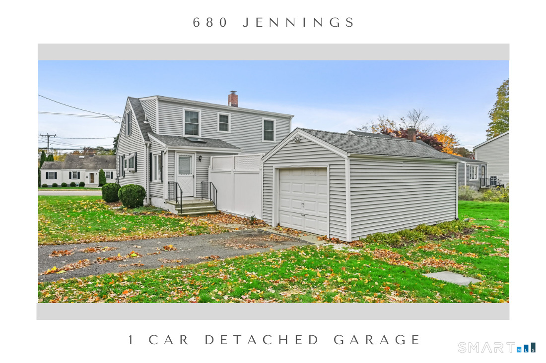 680 Jennings Road Fairfield CT 06824