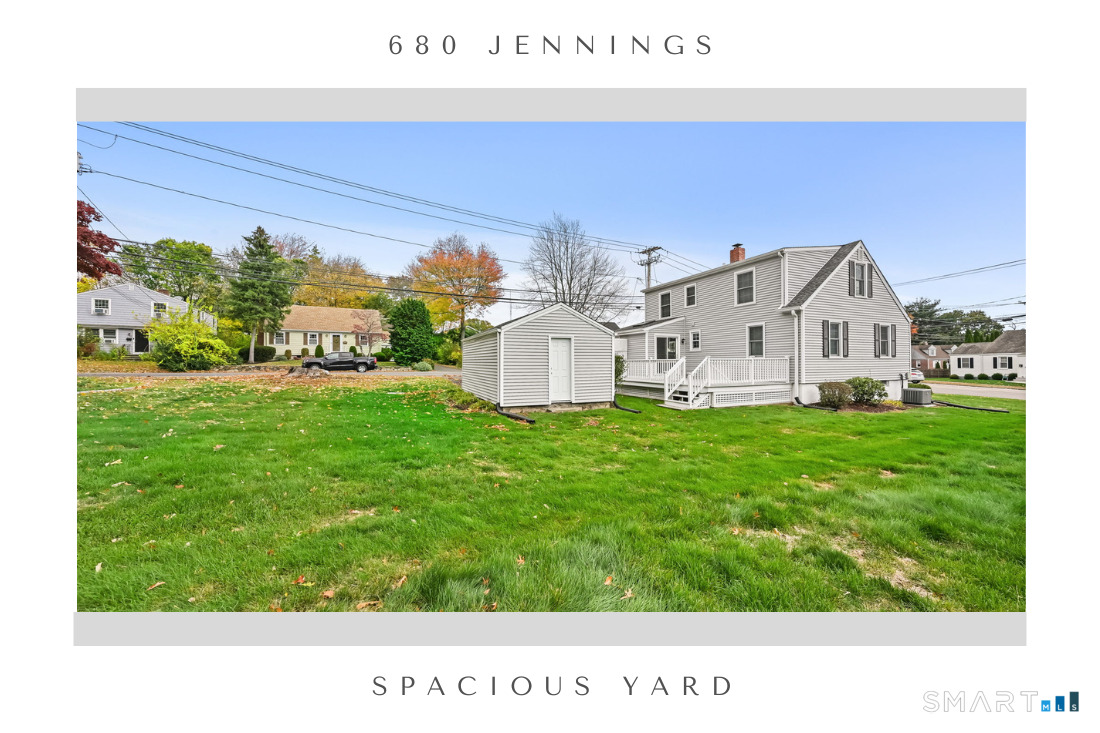 680 Jennings Road Fairfield CT 06824
