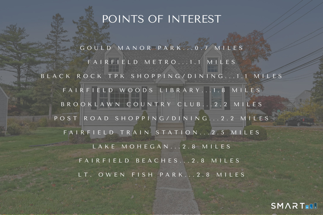 680 Jennings Road Fairfield CT 06824