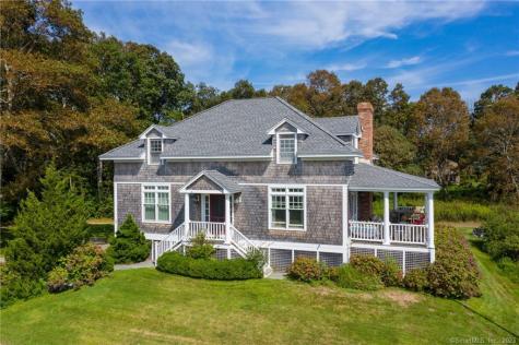 3 Wilson Avenue Old Saybrook CT 06475