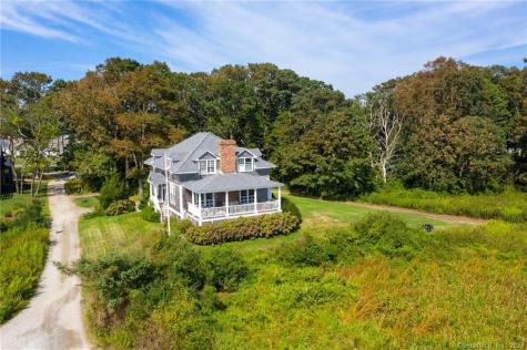 3 Wilson Avenue Old Saybrook CT 06475