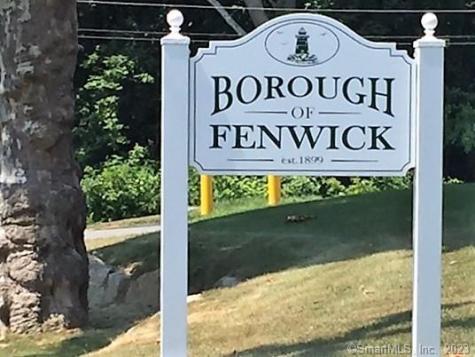 3 Wilson Avenue Old Saybrook CT 06475