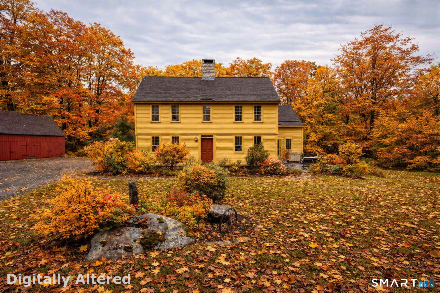 25 Old Turnpike Road Mansfield CT 06268