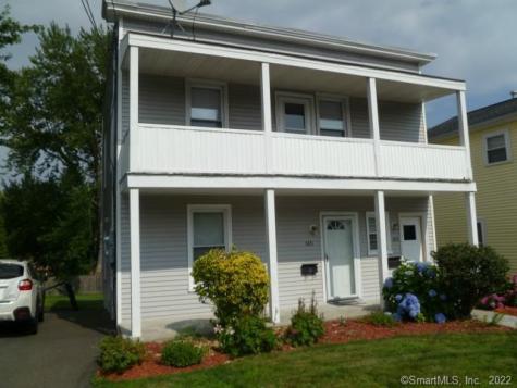 383 Old Stratfield Road Fairfield CT 06825
