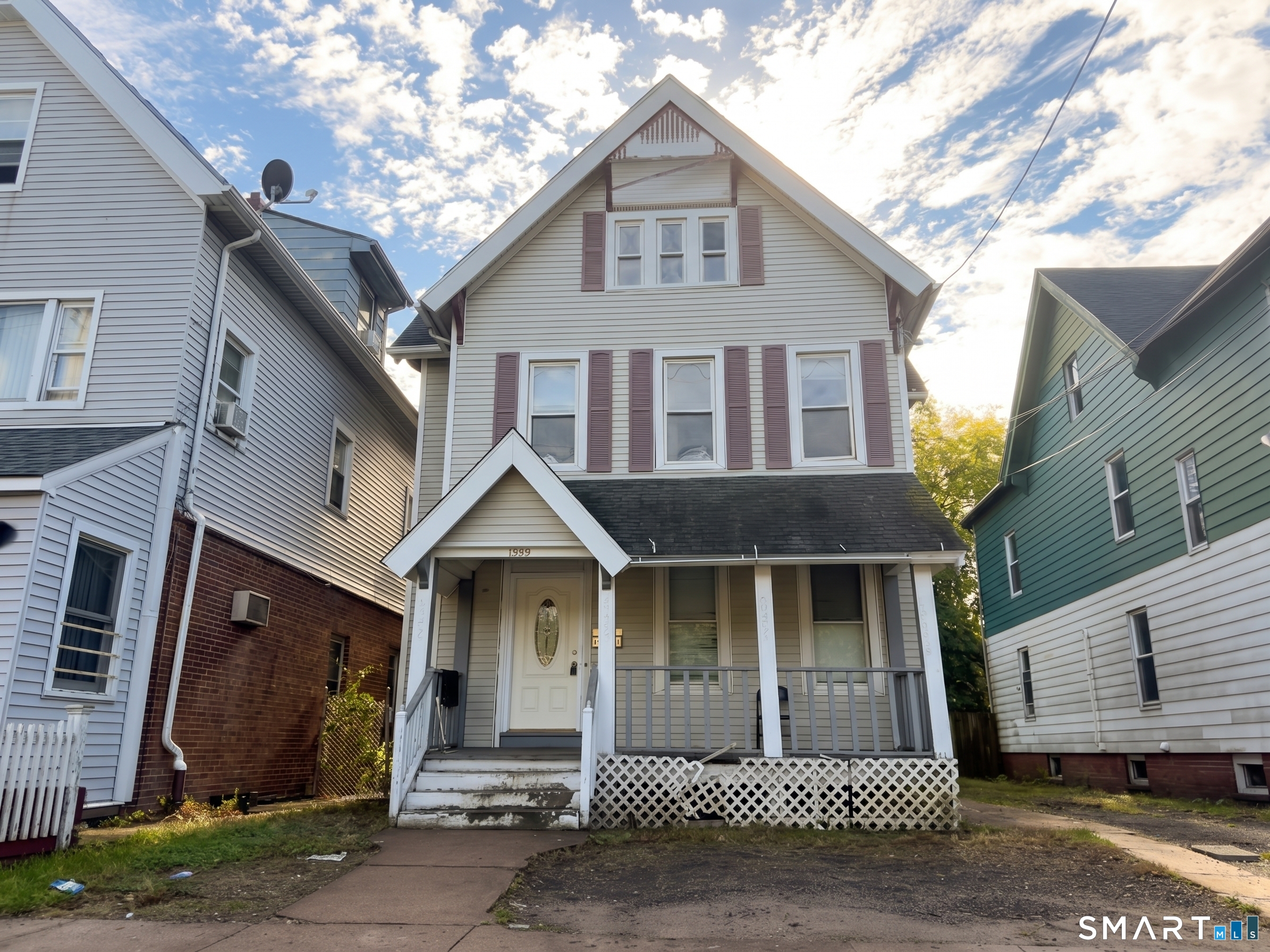 New Haven CT, 1241 State Street