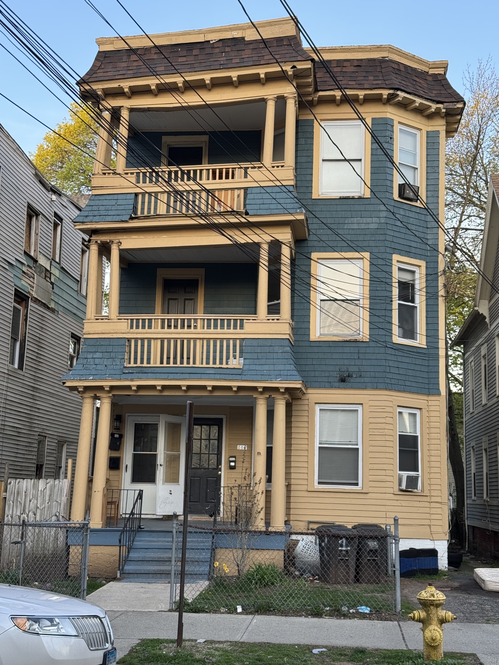 119 Carmel Street New Haven CT 06511