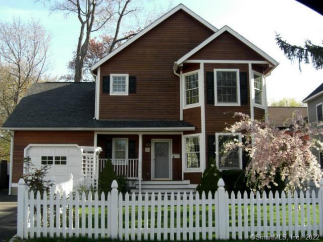 4 Blackstone Drive Norwalk CT 06855