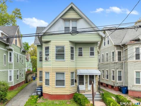 100 Brownell Street New Haven CT 06511