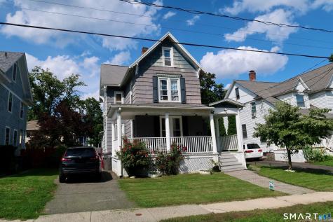 8 Rockwell Avenue Naugatuck CT 06770
