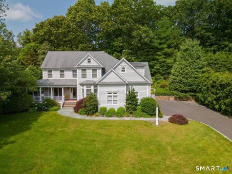 92 Meadow West Road Trumbull CT 06611
