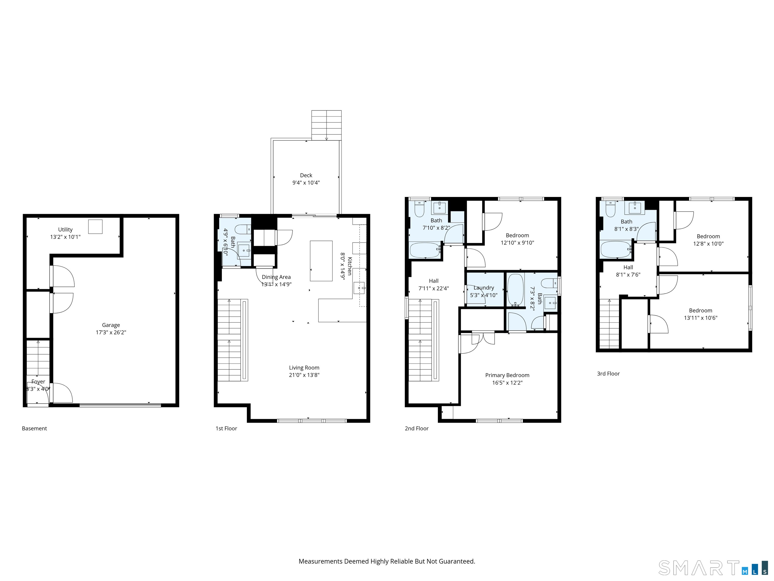 15 Colby Court New Haven CT 06515