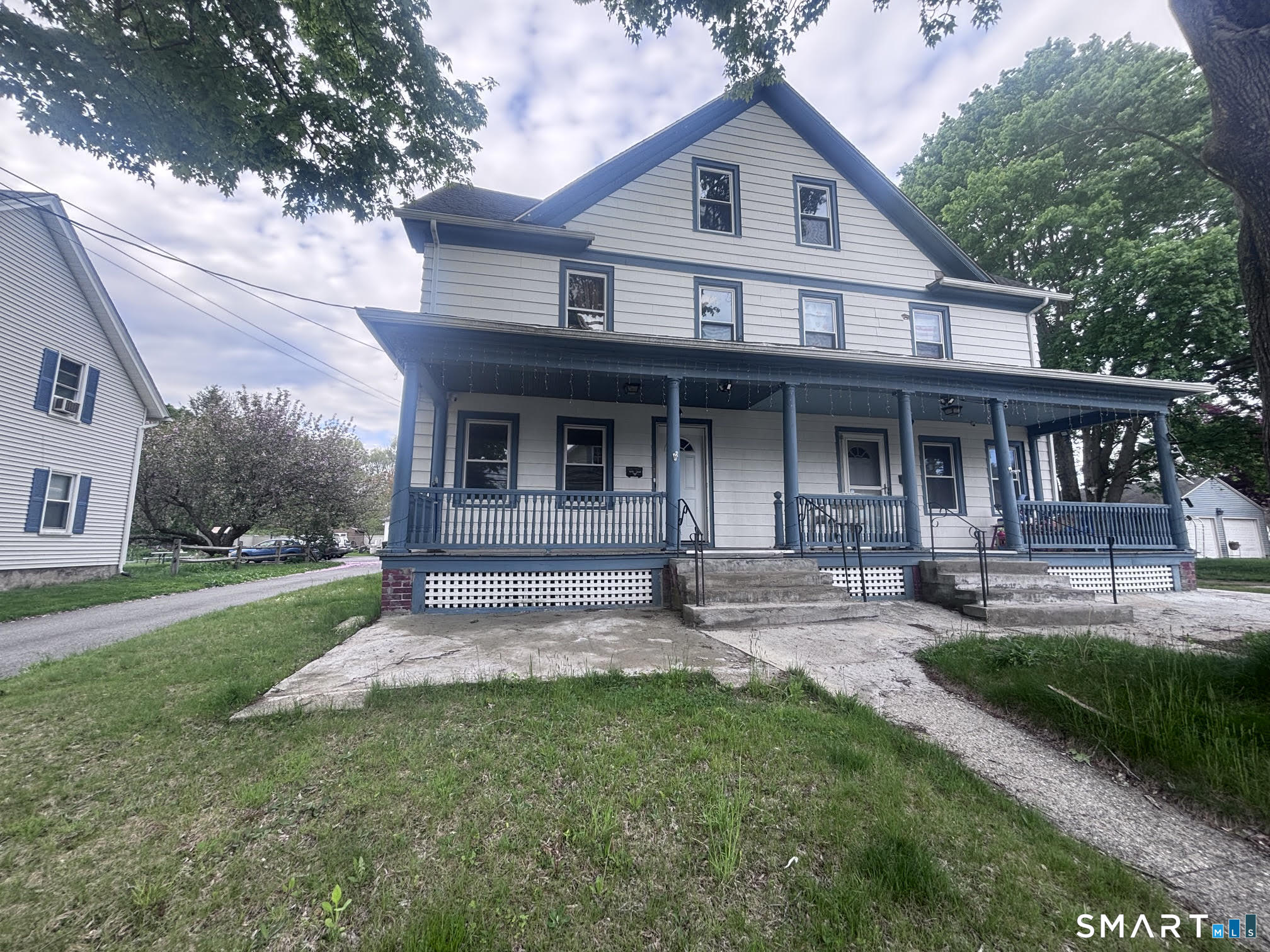 32-34 Linnell Street Plainfield CT 06354