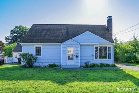 114 Randal Avenue West Hartford CT 06110