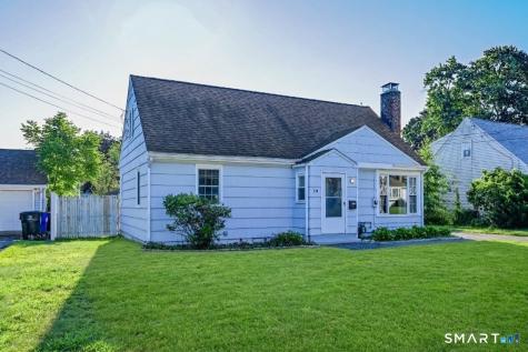 114 Randal Avenue West Hartford CT 06110