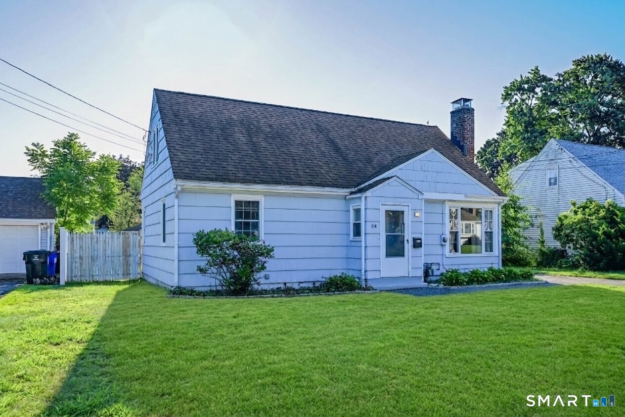 114 Randal Avenue West Hartford CT 06110