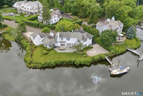 61 Five Mile River Road Darien CT 06820