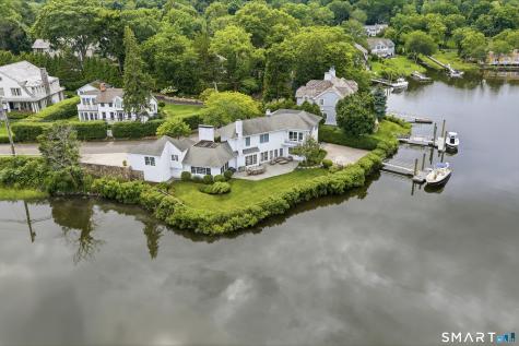 61 Five Mile River Road Darien CT 06820