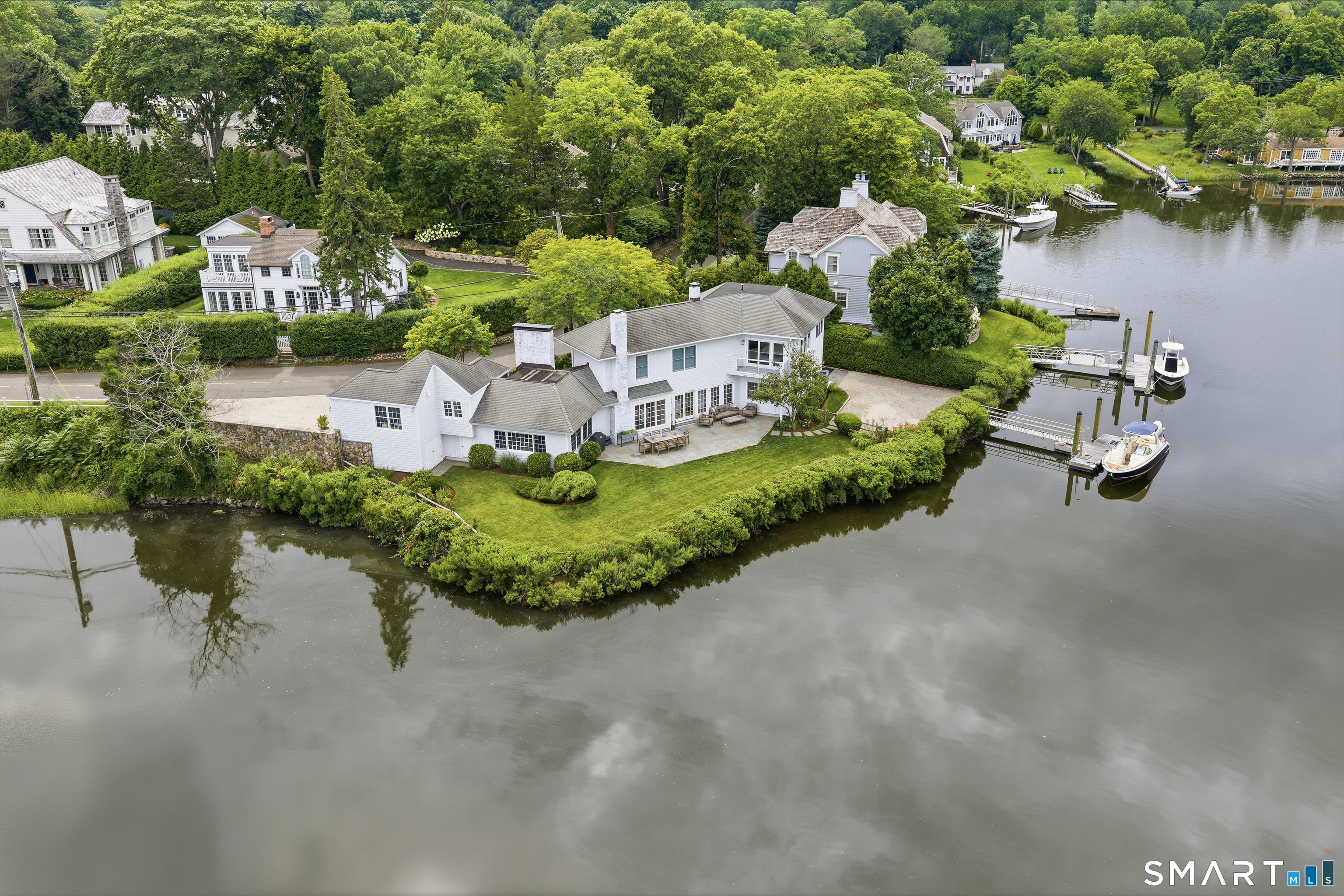61 Five Mile River Road Darien CT 06820