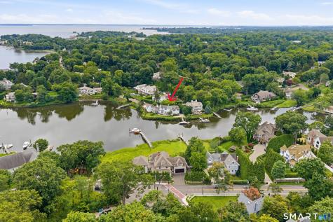 61 Five Mile River Road Darien CT 06820