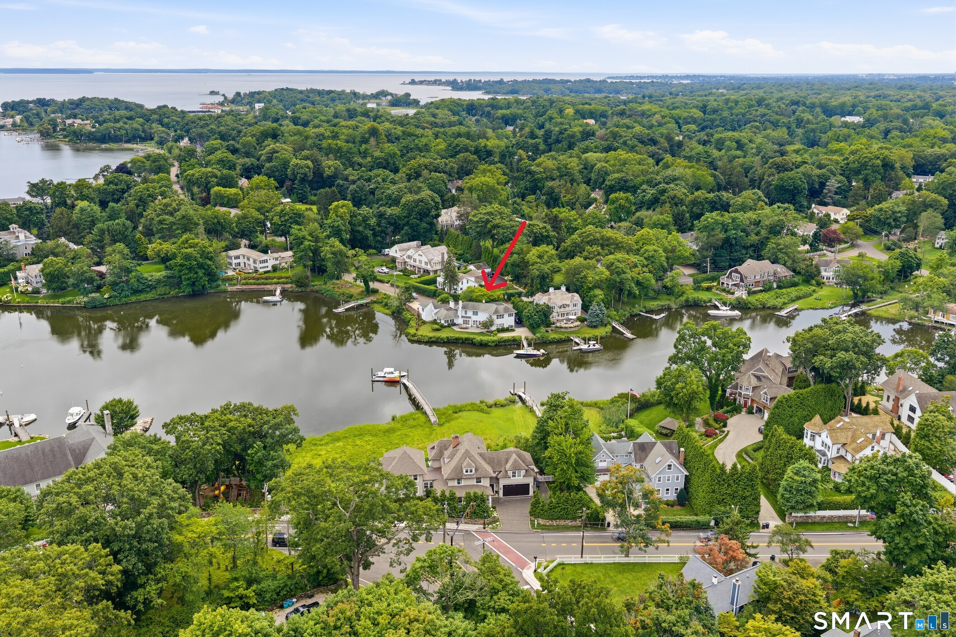 61 Five Mile River Road Darien CT 06820