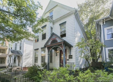 28 Edwards Street New Haven CT 06511