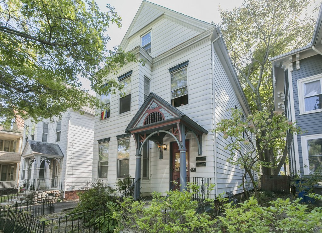 28 Edwards Street New Haven CT 06511