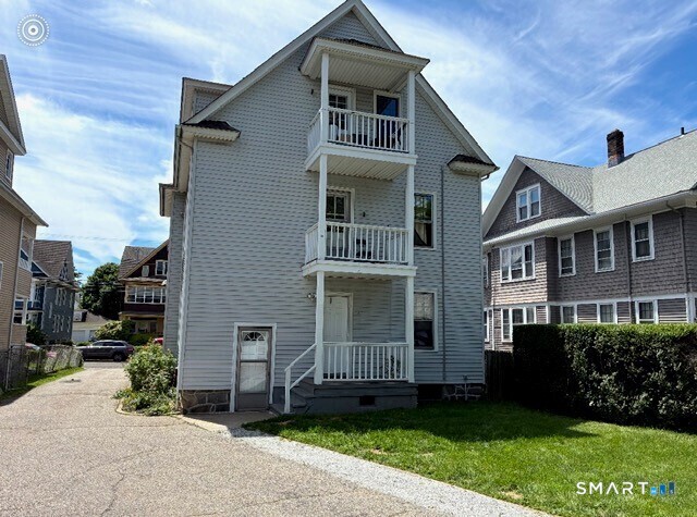 78 Scofield Avenue Bridgeport CT 06605