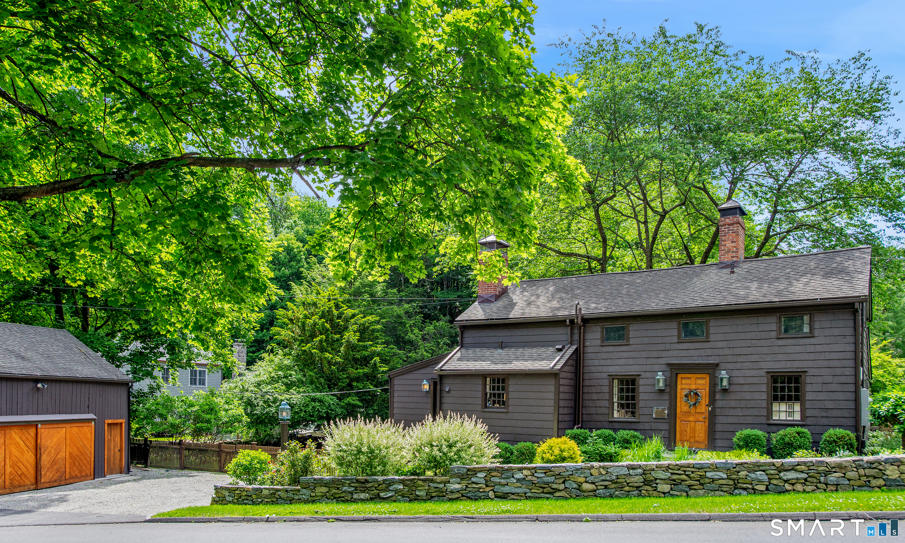 3 Millstone Road Wilton CT 06897