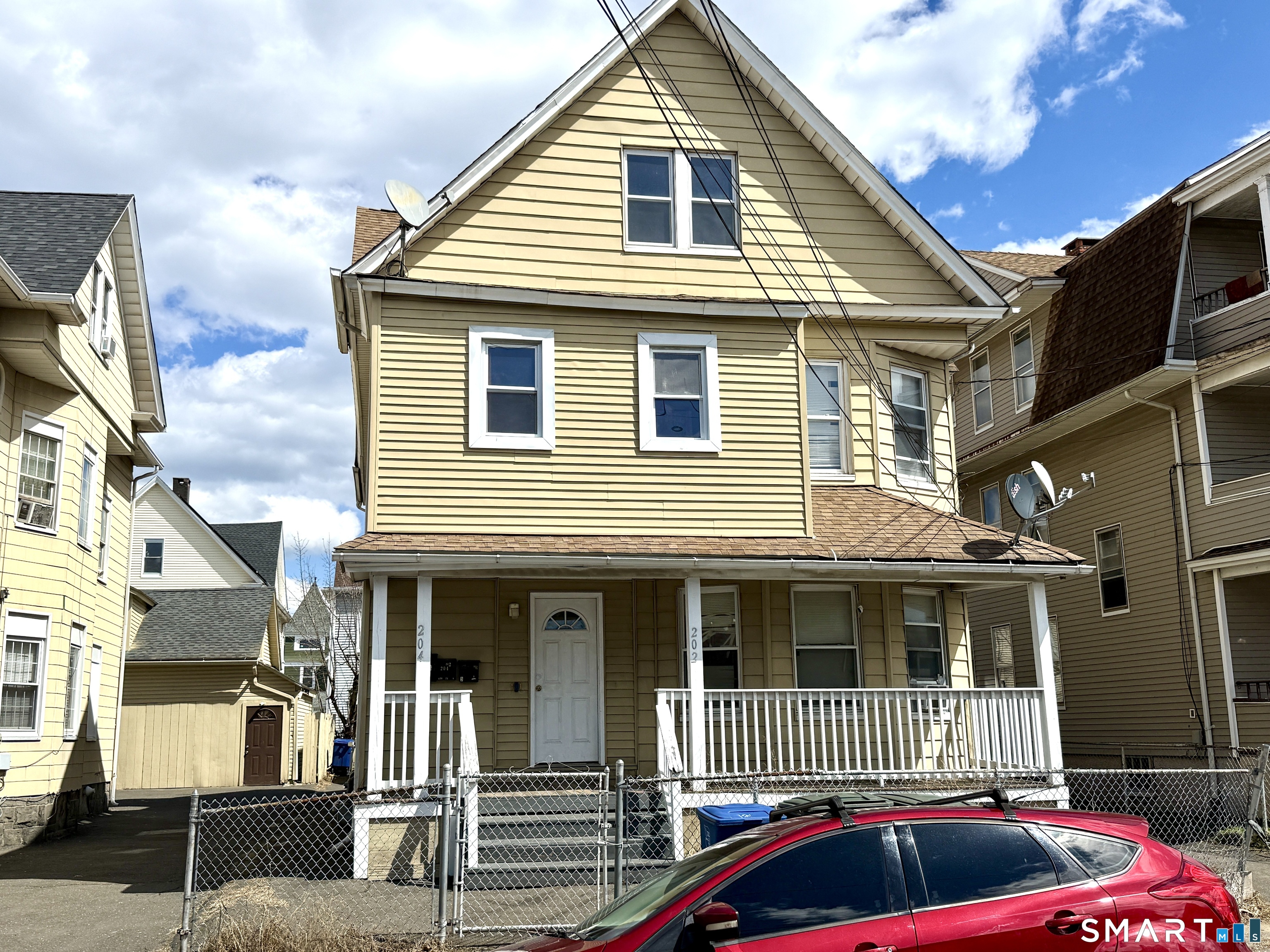 202 Sixth Street Bridgeport CT 06607