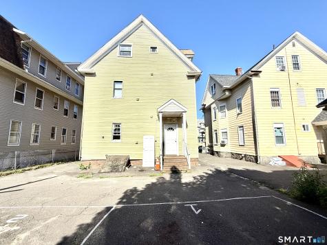 202 Sixth Street Bridgeport CT 06607
