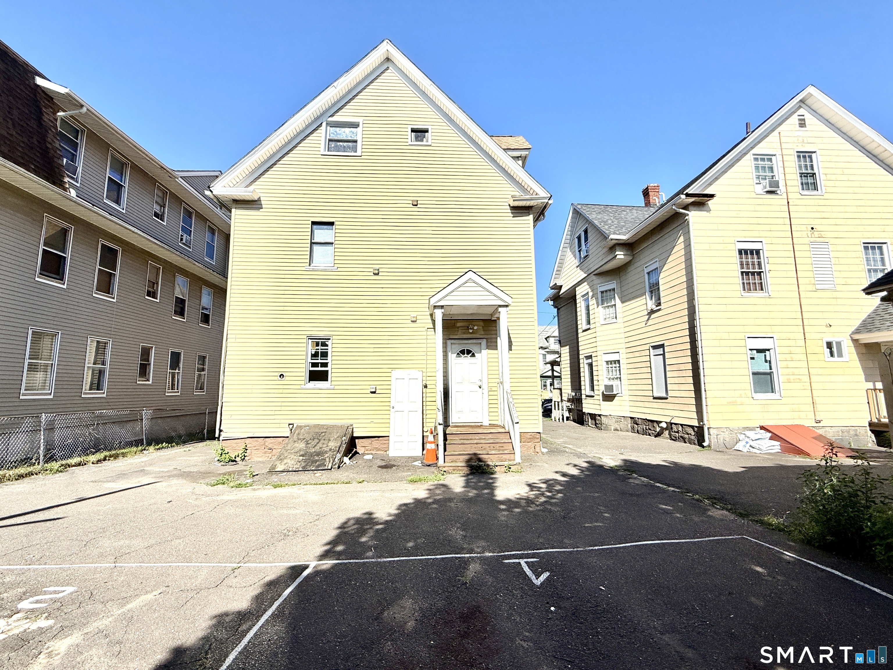 202 Sixth Street Bridgeport CT 06607