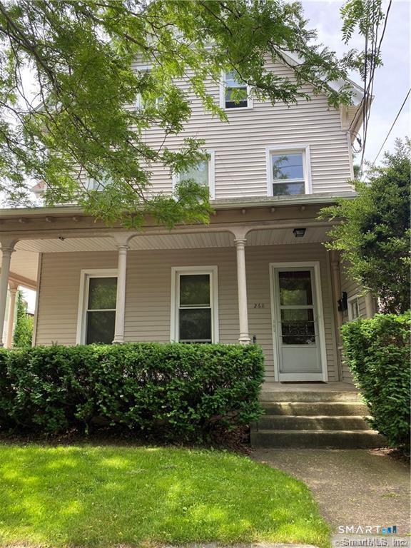 268 Humphrey Street New Haven CT 06511