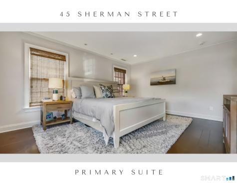 45 Sherman Street Fairfield CT 06824