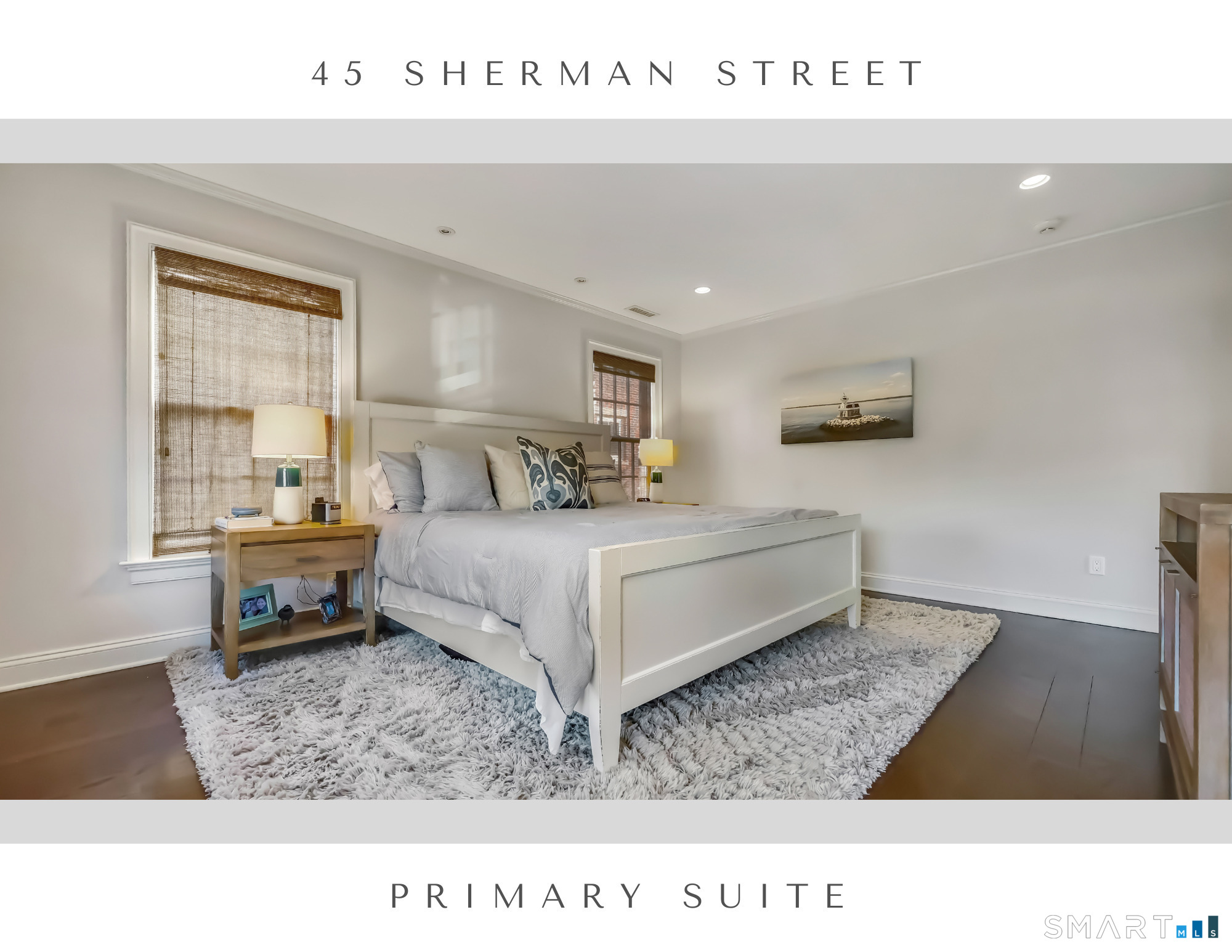 45 Sherman Street Fairfield CT 06824