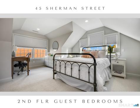 45 Sherman Street Fairfield CT 06824